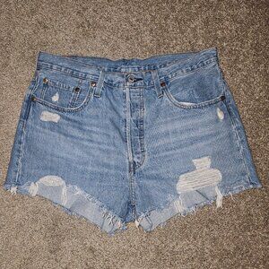 Levi 501 Shorts